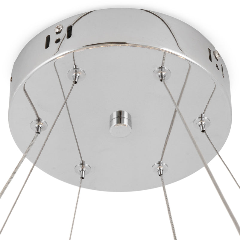 NELDO Lustră 56W LED