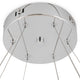 NELDO Lustră 56W LED