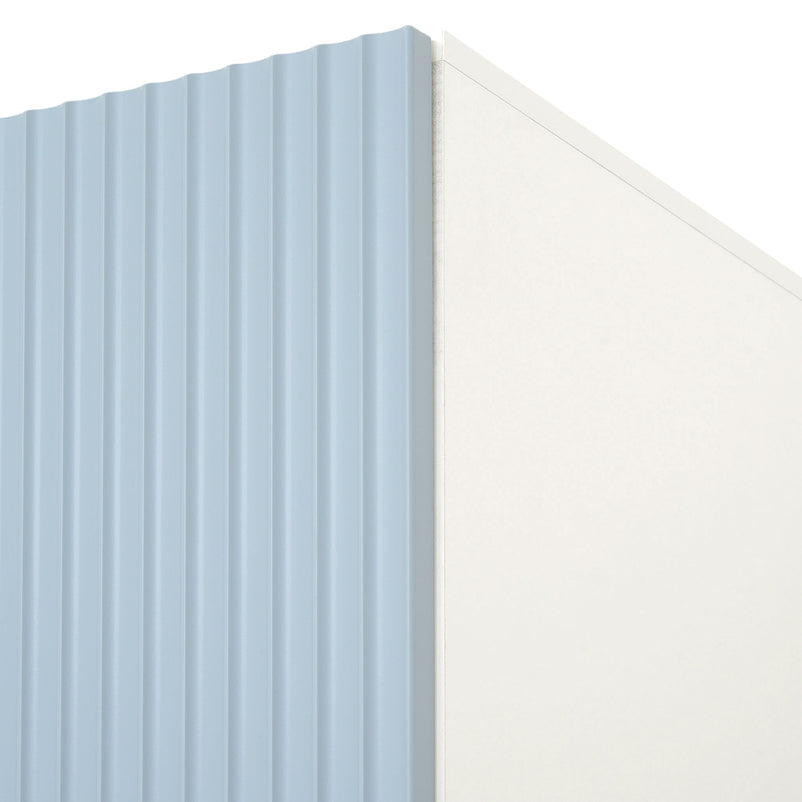 WAVE Dulap copii, 5 uși, 2 sertare