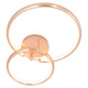 RINGS Plafonieră 54W LED