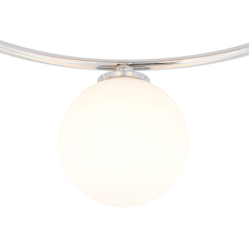 SCOPO Plafonieră 8x40W G9