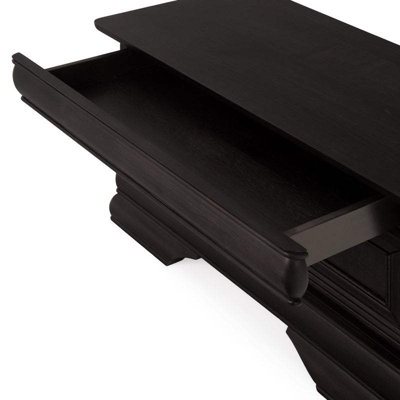 CHOCOLATE Comodă 2 sertare