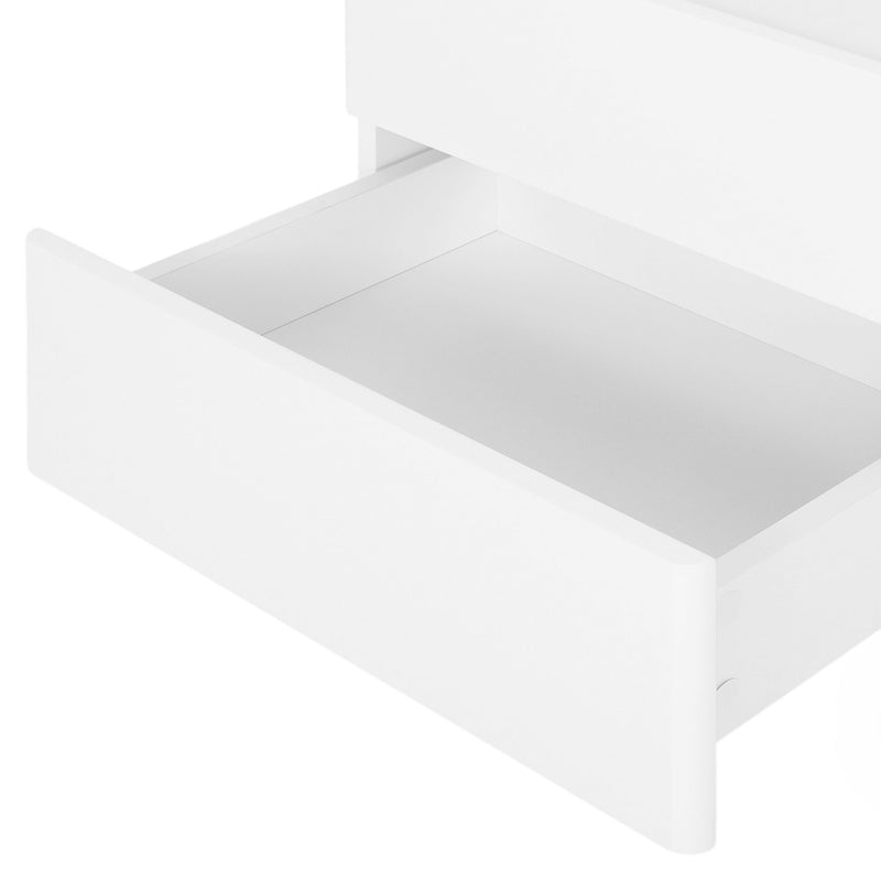 SUNDOWN Noptieră 2 sertare