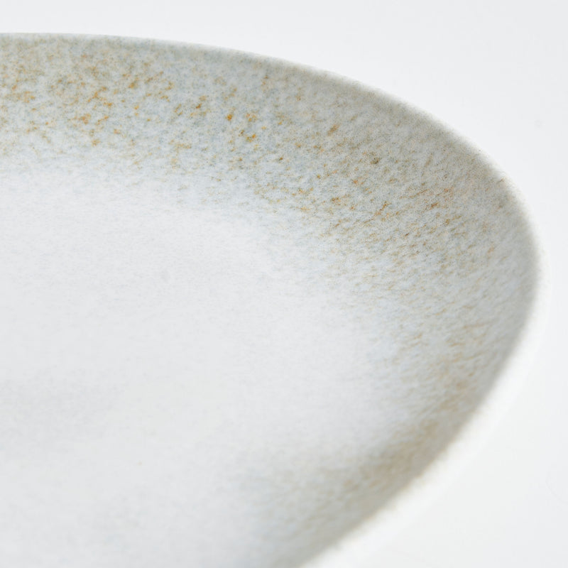 GLOW Platou, porțelan, L.27cm