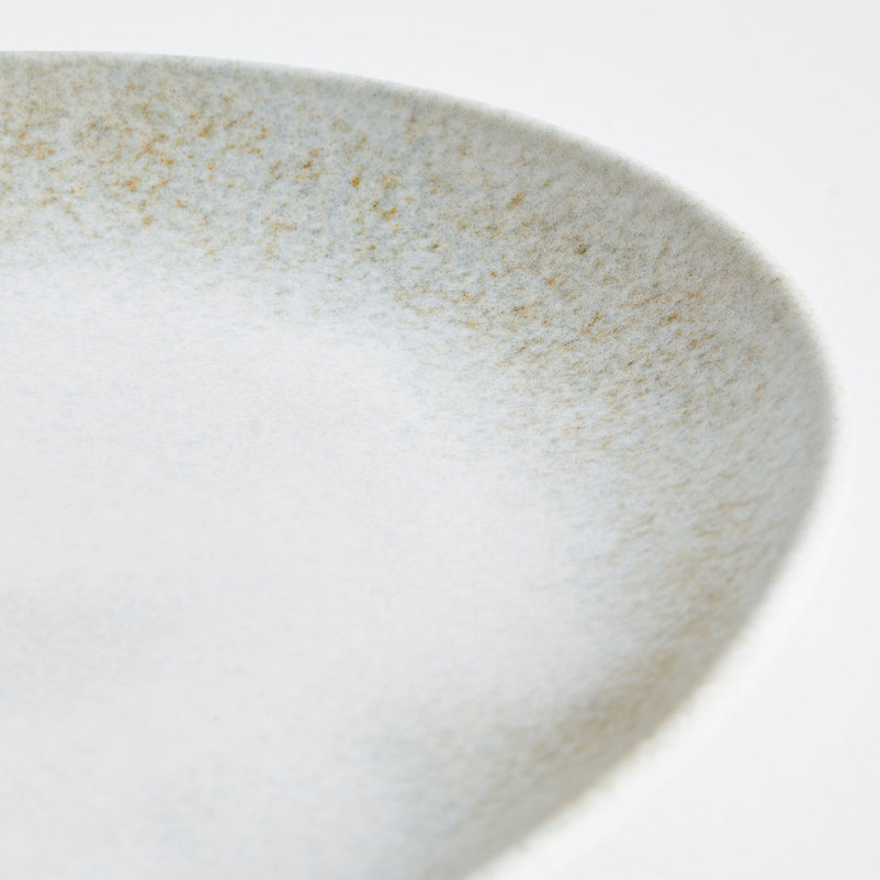 GLOW Platou, porțelan, L.27cm