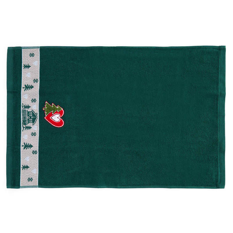 CHALET Set 2 prosoape bucătărie, 50x70cm