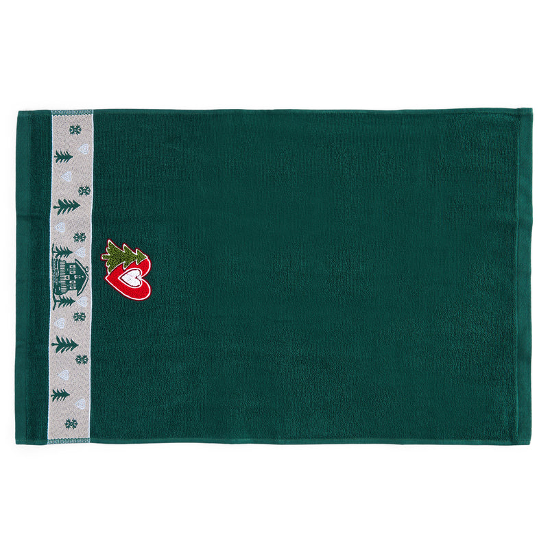 CHALET Set 2 prosoape bucătărie, 50x70cm