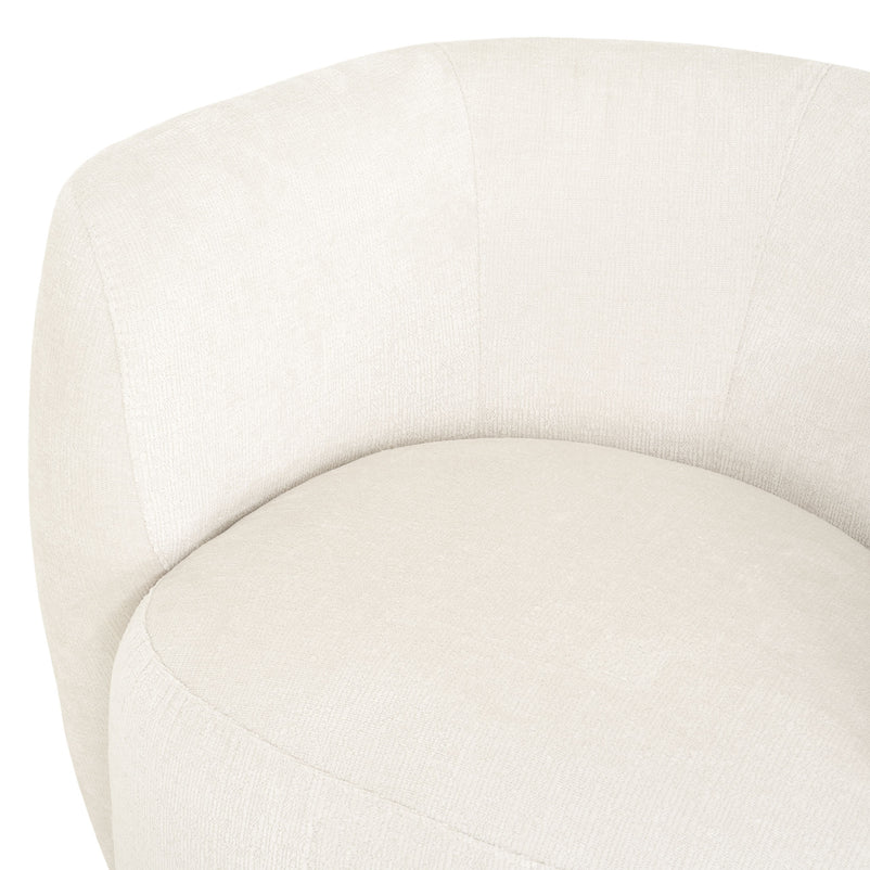 MALOME Fotoliu, stofă