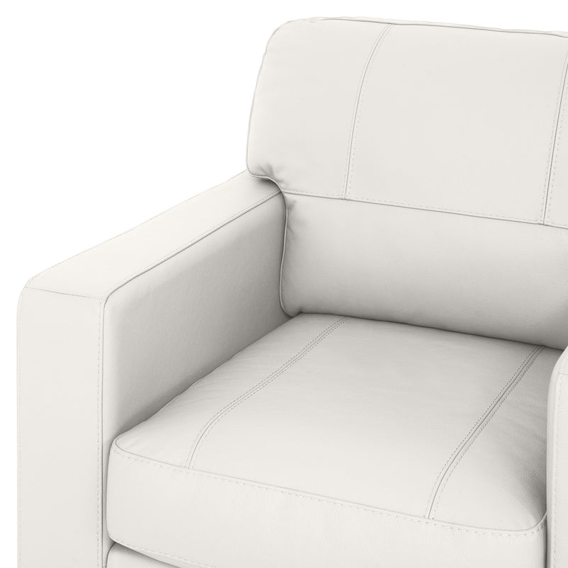 ASWAN Fotoliu, piele