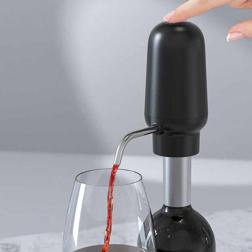 WINE Set tirbușon electric cu accesorii