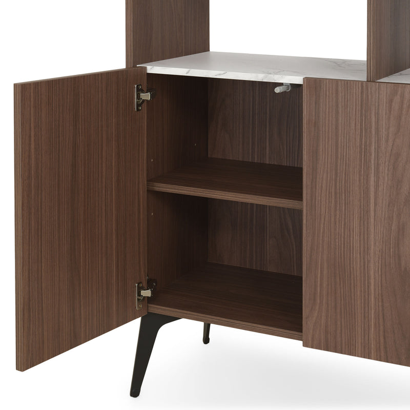 PETER Etajeră 2 uși