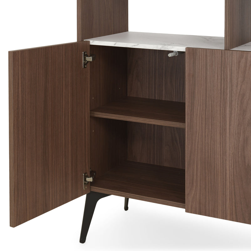 PETER Etajeră 2 uși