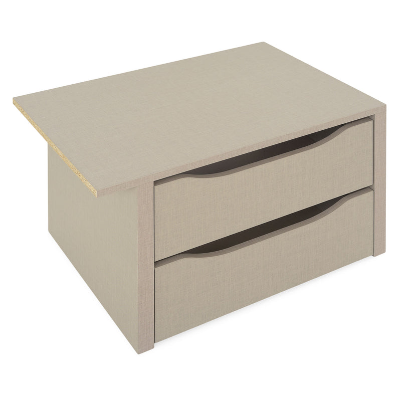 ALBANO/PANORAMA Bază opțională 2 sertare