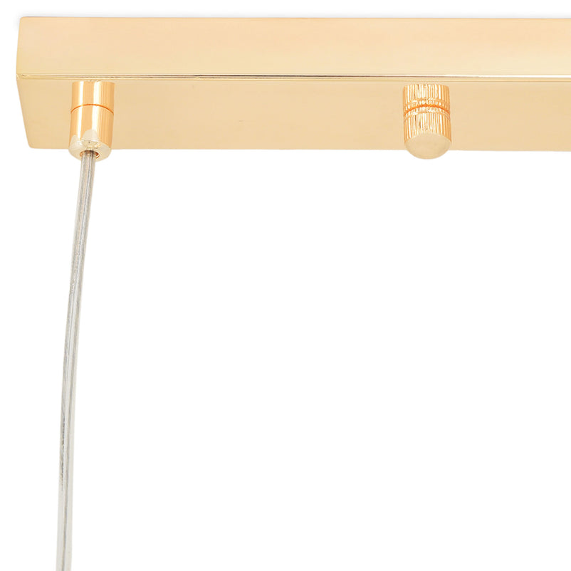 BENCO Lustră 5x6W G9 LED