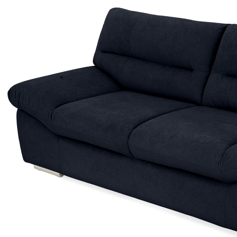 RAMSEY Canapea 2 locuri, stofă