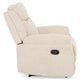 OHIO Fotoliu cu recliner manual, stofă