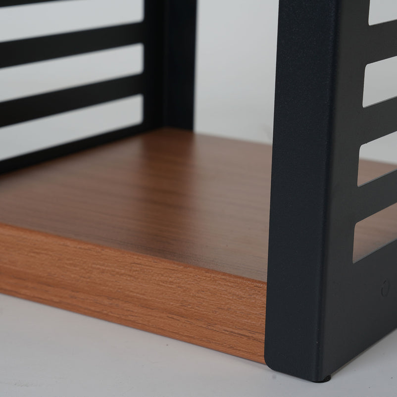 WOOD GRAIN Lampă solară