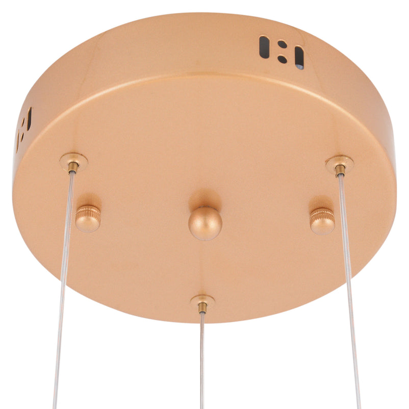 SPIRO Lustră 24W LED