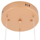 SPIRO Lustră 24W LED