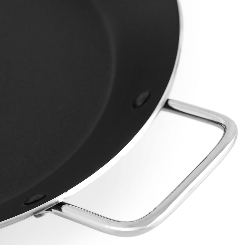 PAELLA Tigaie cu mânere, aluminiu