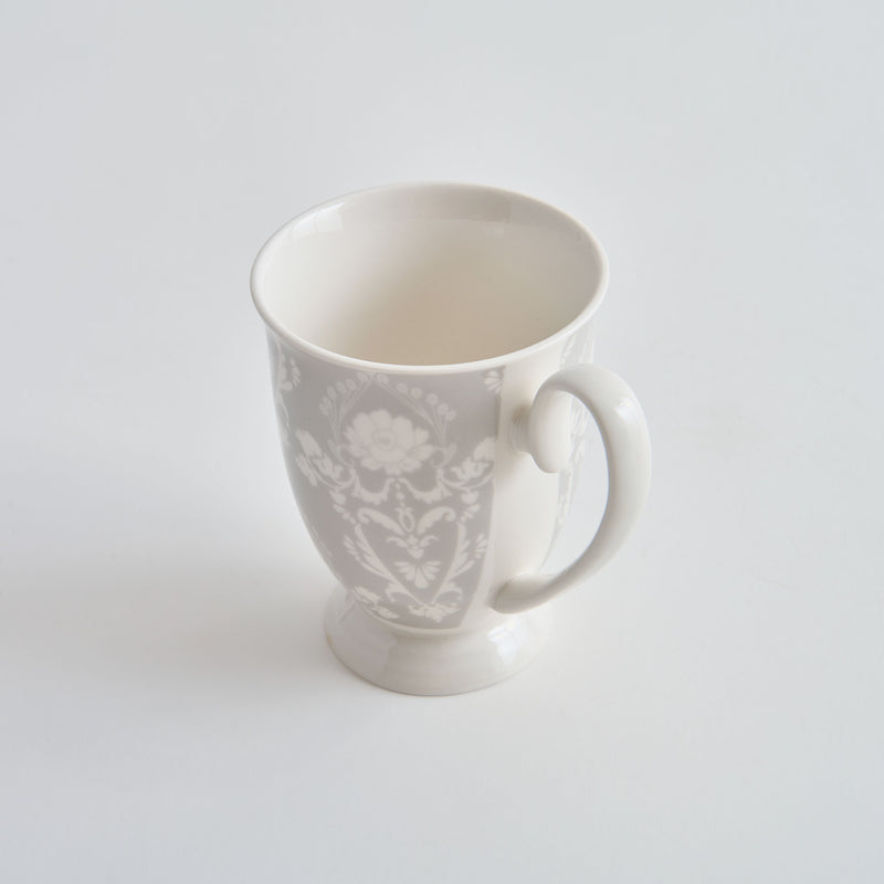 TIFFANY Set 2 căni, porțelan, 300ml