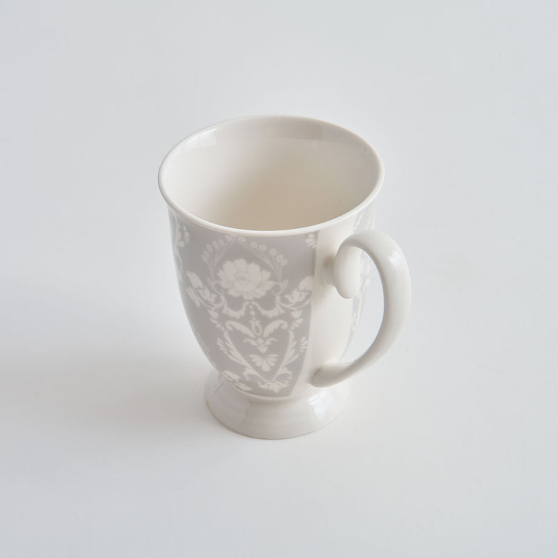 TIFFANY Set 2 căni, porțelan, 300ml