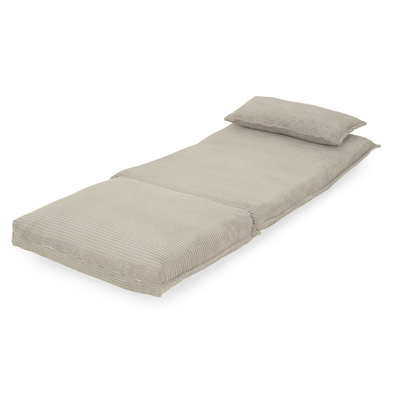 GOSHEN Fotoliu extensibil, stofă