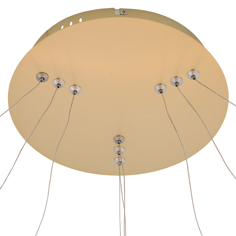 SIMPRO Lustră 45W LED