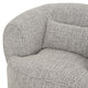 MILFORD Fotoliu, 1 pernă inclusă, stofă