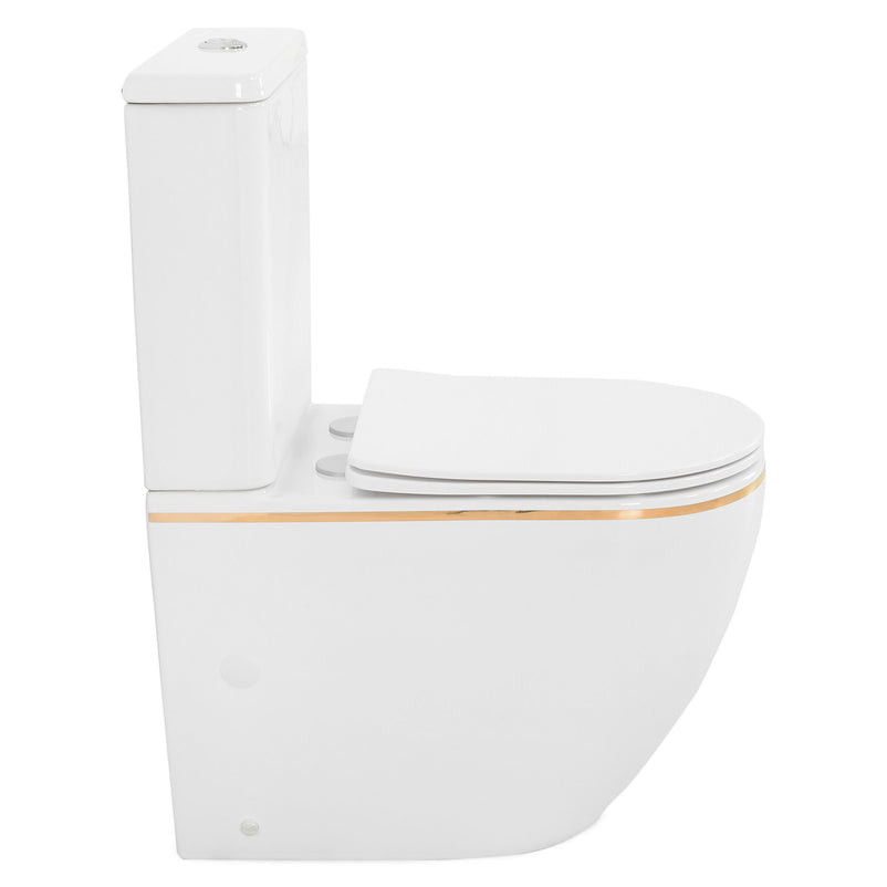 JADE Vas toaletă, ceramică