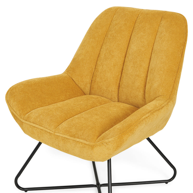 ENOCH Fotoliu, stofă