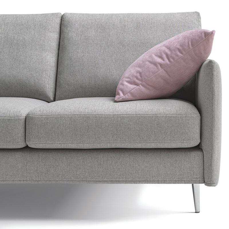 SKIP Colțar cu șezlong stânga/dreapta, stofă