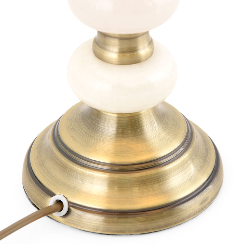 LAMAR Veioză 1x60W E27