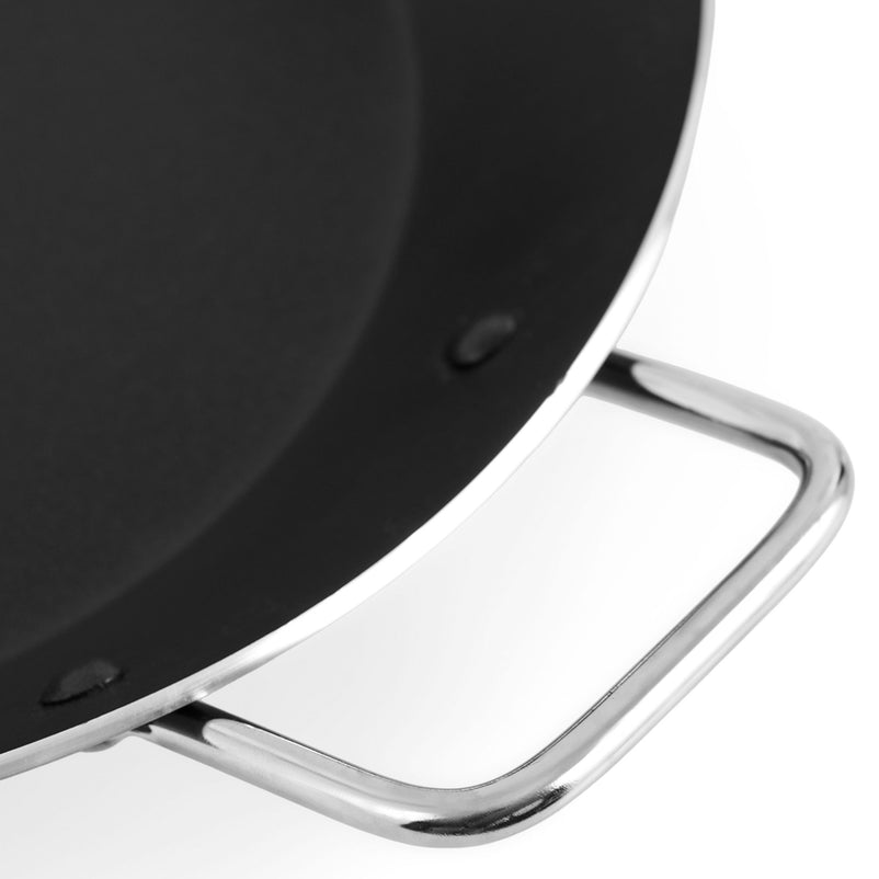 PAELLA Tigaie cu mânere, aluminiu