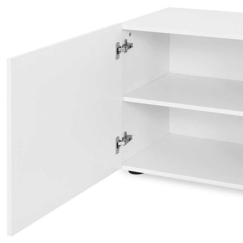 GRAFFITI Comodă TV, 2 uși, 1 sertar