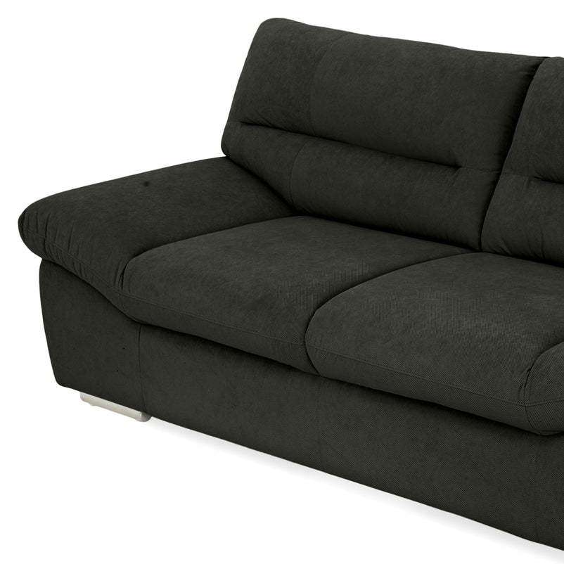 RAMSEY Canapea 2 locuri, stofă