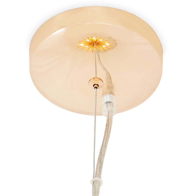 MILIANO Lustră 8x40W G9