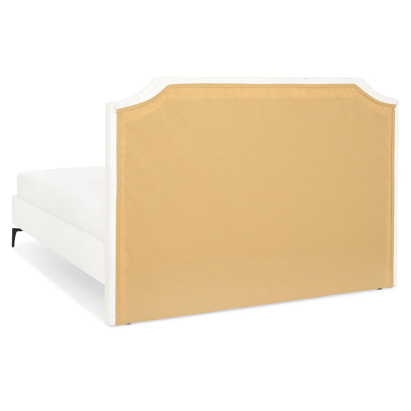 WAVE Pat tapițat,160x200cm, somieră inclusă