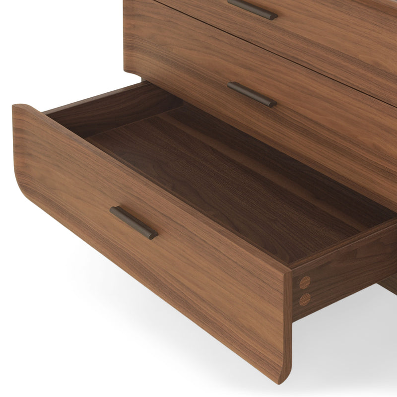 CAMERON Comodă 6 sertare