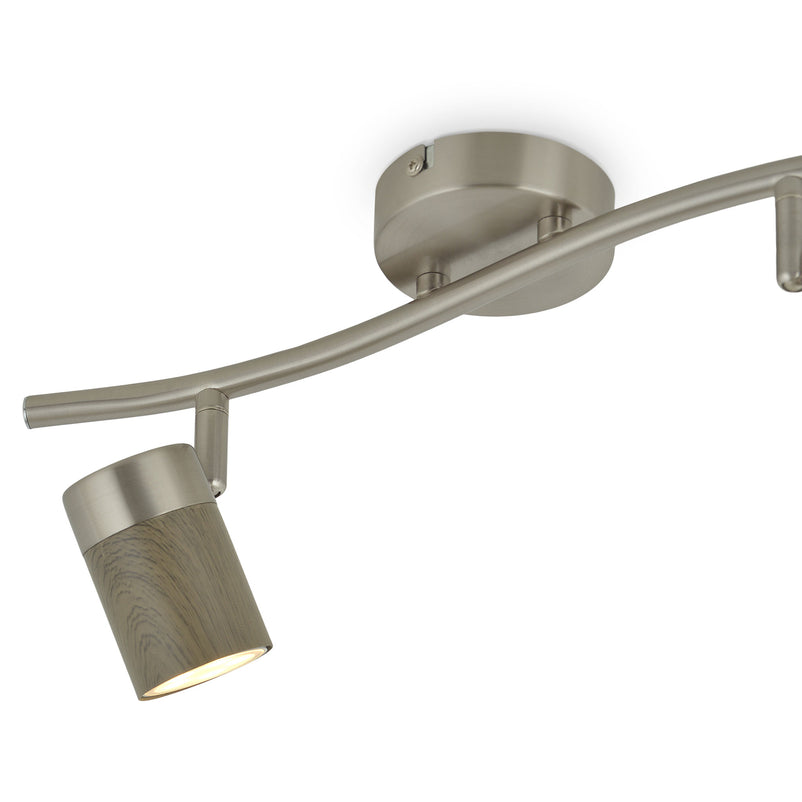 ELROY Aplică 2x3W GU10 LED