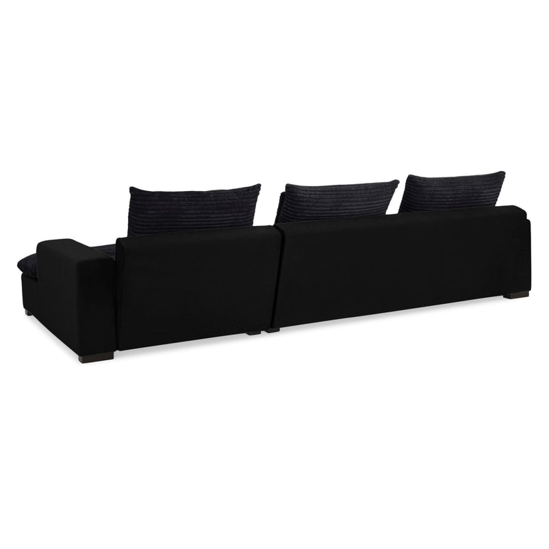 TREND Colțar șezlong stânga/dreapta, stofă