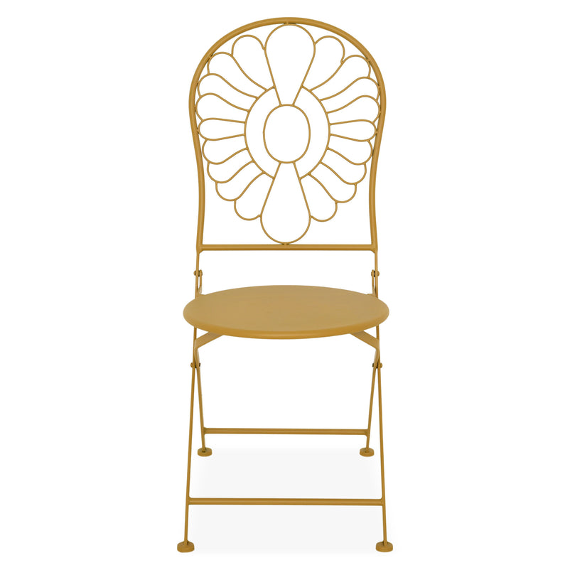 PRATO Set mobilier terasă/grădină, 2 scaune și masă