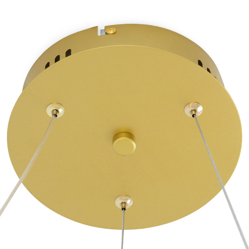 BRODY Lustră 1x65W LED