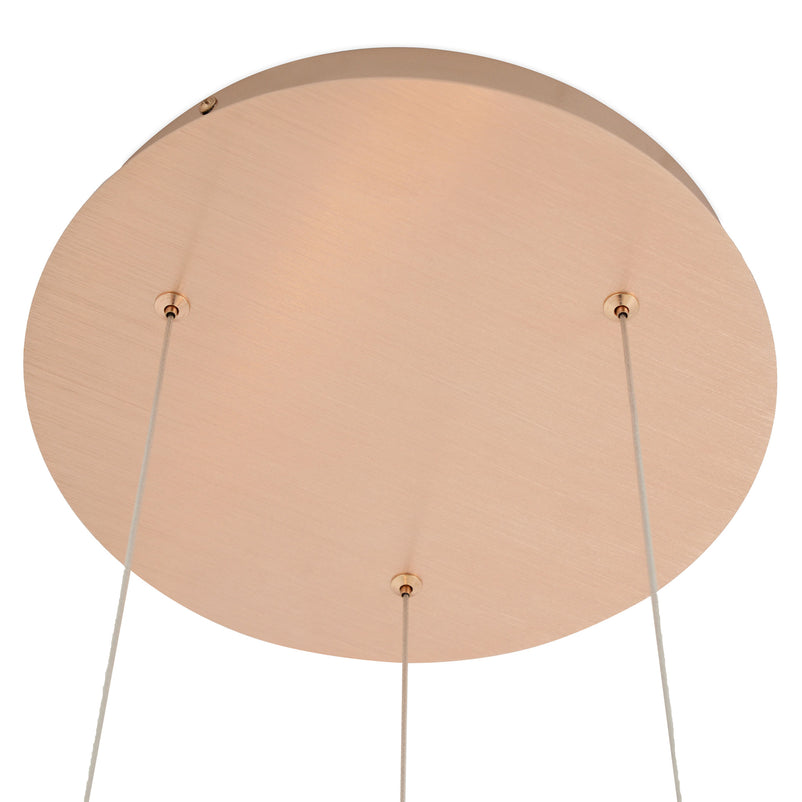 KAY Lustră 1x22W LED