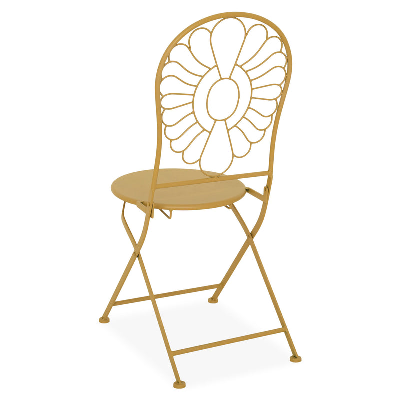 PRATO Scaun pliabil exterior