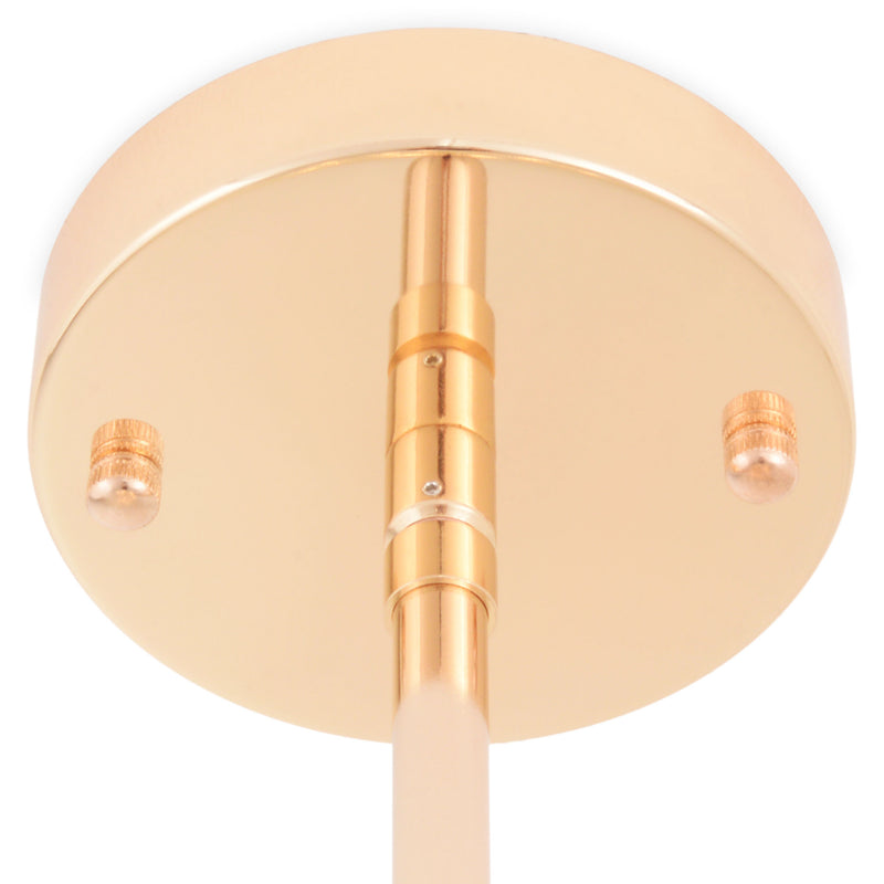 TABER Lustră 18x5W G9 LED