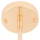 TABER Lustră 18x5W G9 LED
