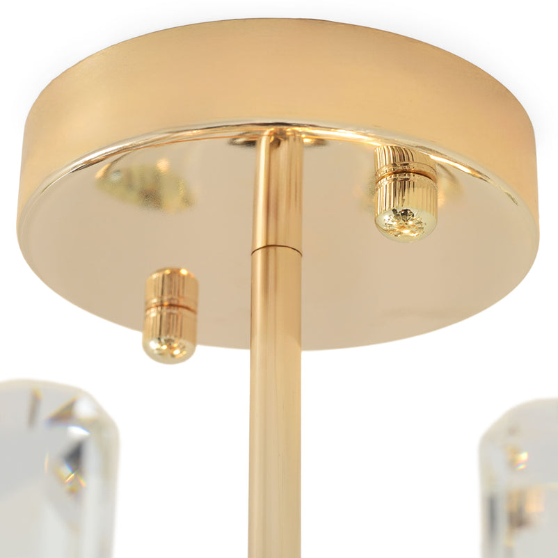 AMEDEIA Plafonieră 3x40W E14