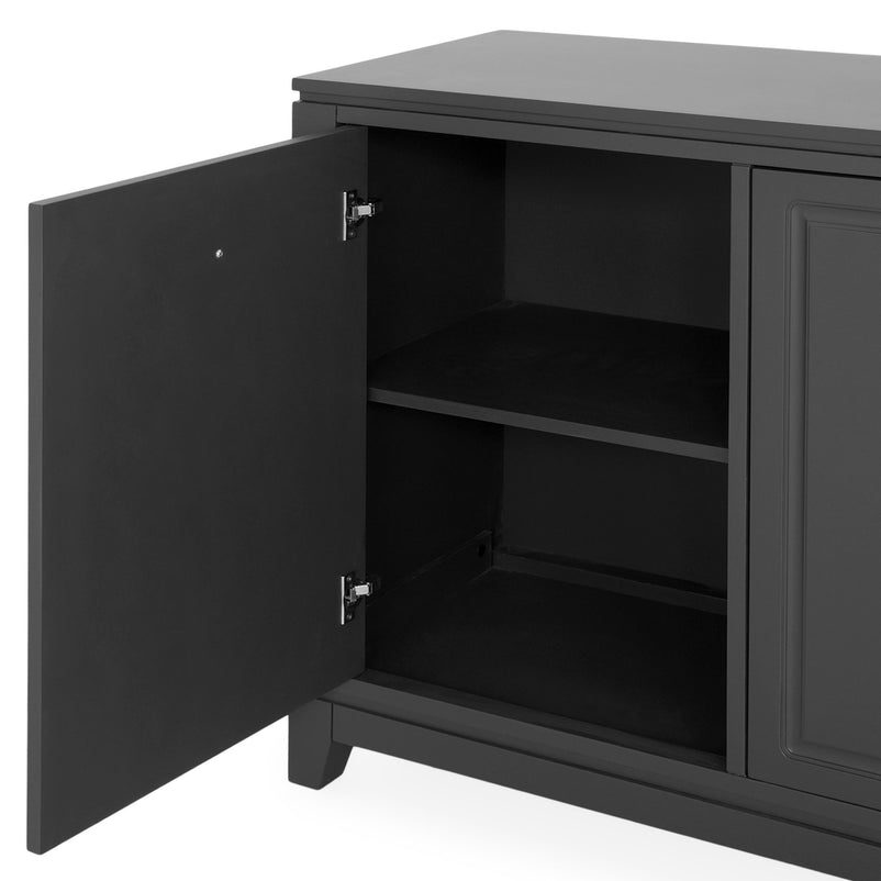 JACKSON Comodă 2 uși