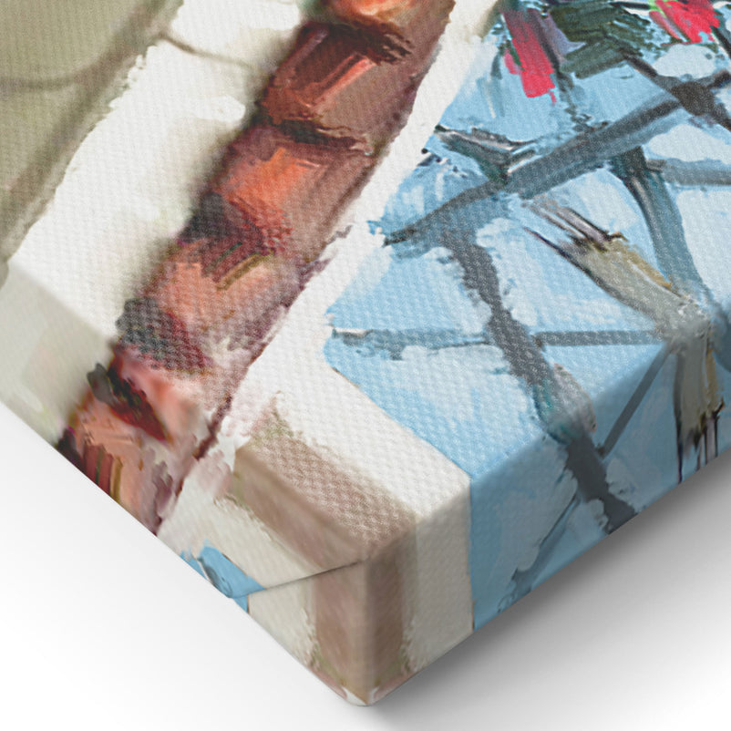 VERANDA Tablou canvas